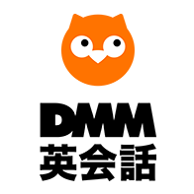 DMM英会話_logo